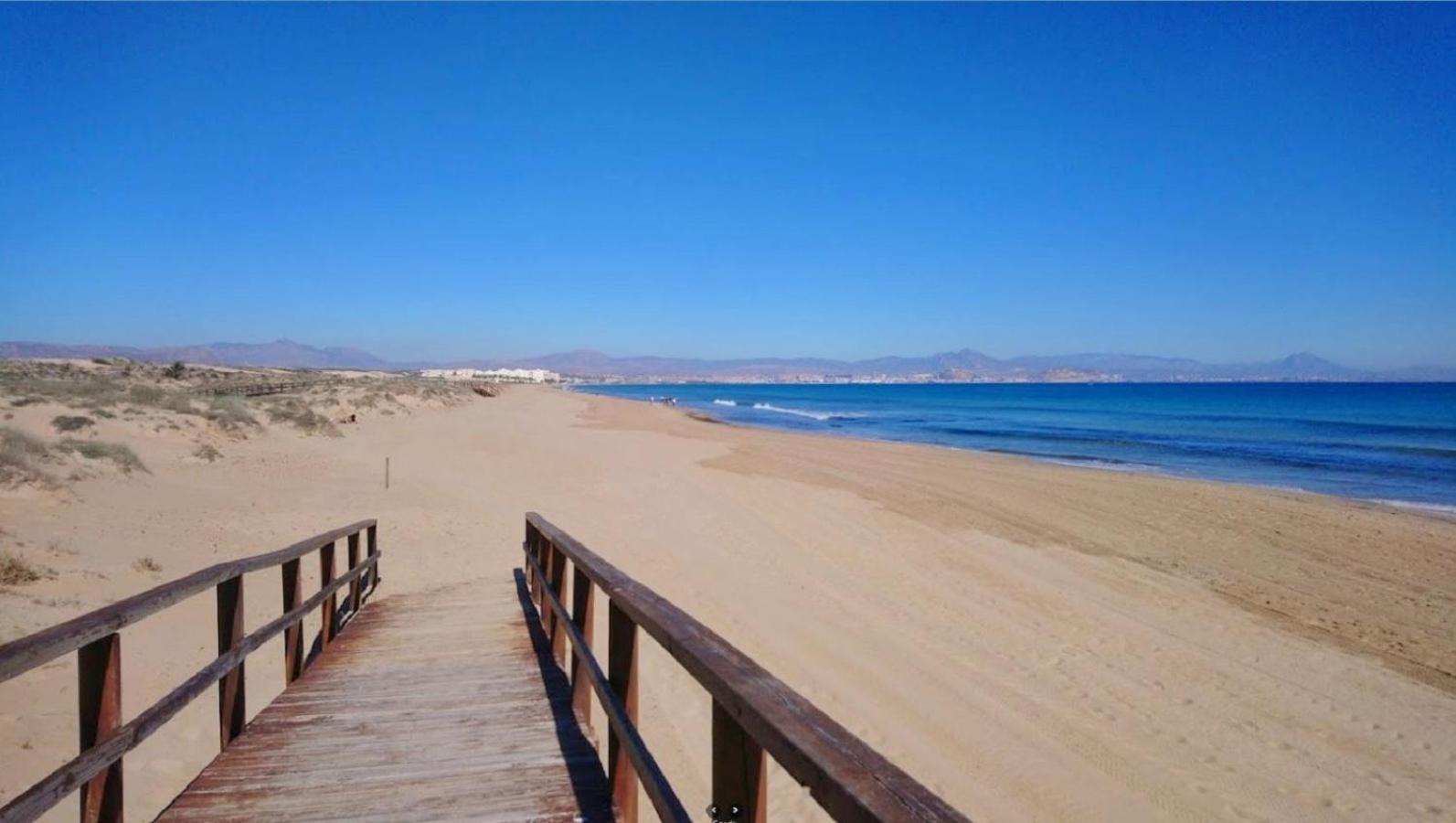 California Suite - Arenales Del Sol 6P Luaran gambar